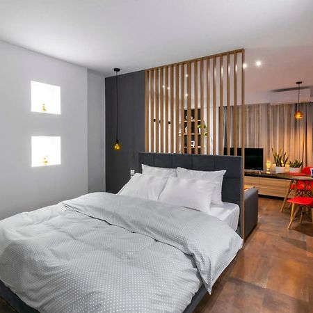 Tsimiski Contemporary Studio 1 Selanik Dış mekan fotoğraf