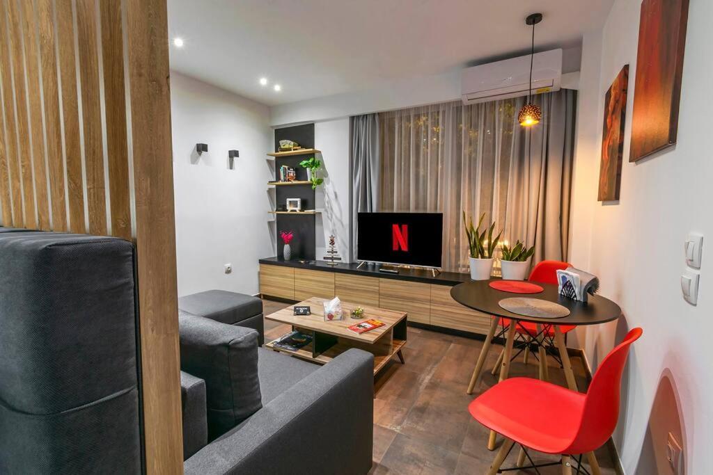 Tsimiski Contemporary Studio 1 Selanik Dış mekan fotoğraf
