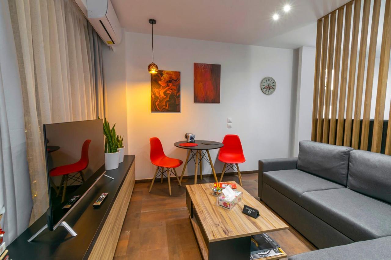 Tsimiski Contemporary Studio 1 Selanik Dış mekan fotoğraf